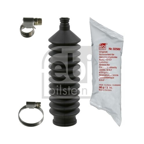 Febi Bilstein 12665 Lenkmanschettensatz , 1 St&uuml;ck