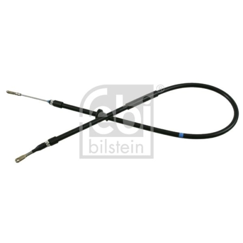 Febi Bilstein 21221 Handbremsseil , 1 St&uuml;ck