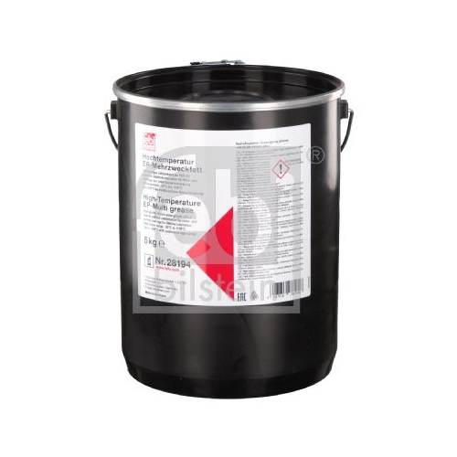 Febi Bilstein 28194 Fett f&uuml;r W&auml;lzlager
