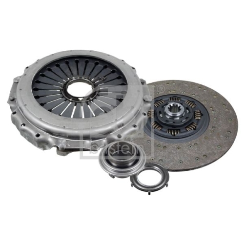 Kupplungssatz FEBI BILSTEIN 105182 f&uuml;r RENAULT TRUCKS