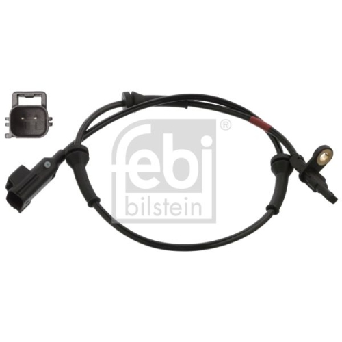 Febi Bilstein 106674 ABS-Sensor, 1 St&uuml;ck