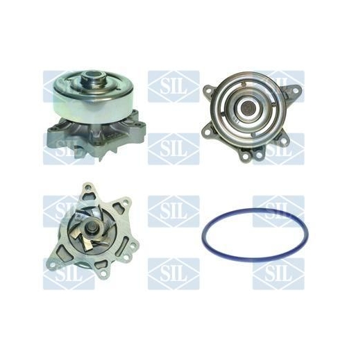 Wasserpumpe Saleri SIL PA1212 f&uuml;r TOYOTA