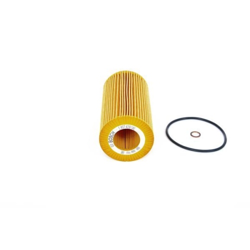 &Ouml;lfilter BOSCH 1 457 429 141 f&uuml;r BMW ROVER ALPINA LAND ROVER, unten