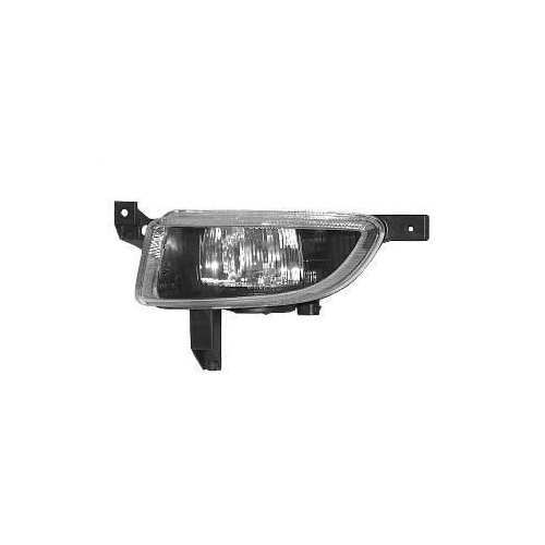 Nebelscheinwerfer VAN WEZEL 3790995 f&uuml;r OPEL FLXIBLE CORPORATION, links