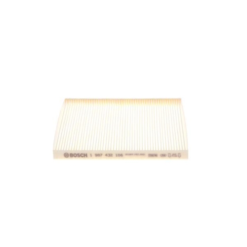 Filter, Innenraumluft BOSCH 1 987 432 106 f&uuml;r FIAT FORD