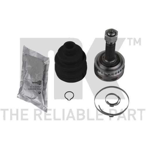 Gelenksatz, Antriebswelle NK 513629 f&uuml;r OPEL VAUXHALL, radseitig