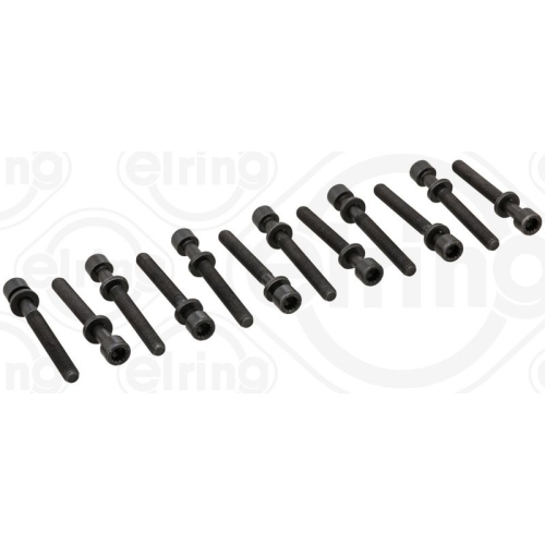 Zylinderkopfschraubensatz ELRING 819.850