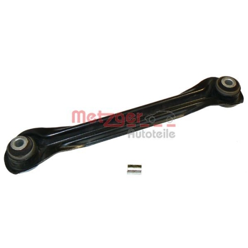Lenker, Radaufh&auml;ngung METZGER 58048719 KIT + f&uuml;r MERCEDES-BENZ, unten, vorne