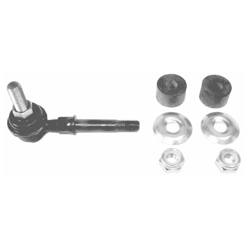 Stange/Strebe, Stabilisator LEMF&Ouml;RDER 16263 02 f&uuml;r NISSAN, Vorderachse