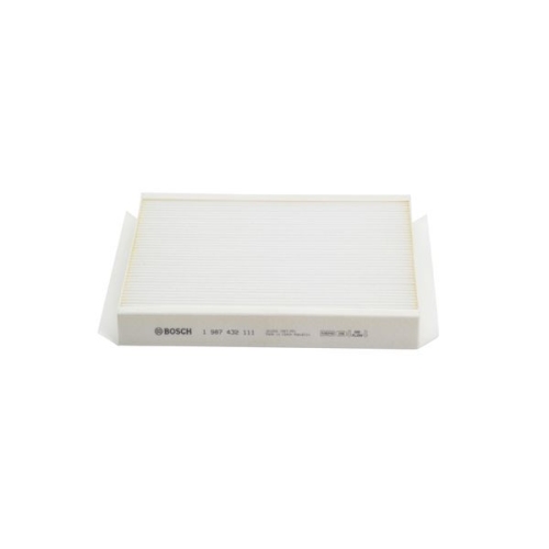 Filter, Innenraumluft BOSCH 1 987 432 111 f&uuml;r GMC OPEL VAUXHALL