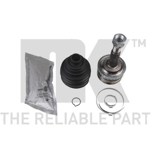 Gelenksatz, Antriebswelle NK 513632 f&uuml;r OPEL VAUXHALL, Vorderachse links