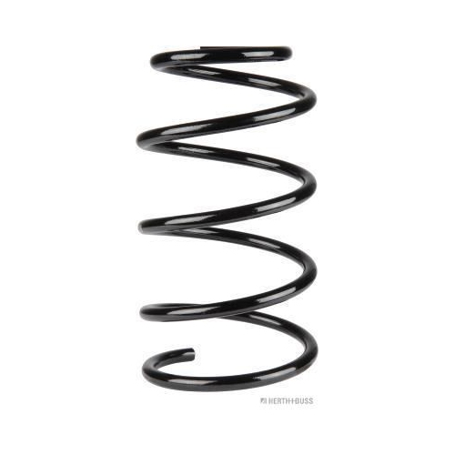 Fahrwerksfeder HERTH+BUSS JAKOPARTS J4400518 f&uuml;r HYUNDAI KIA, Vorderachse links