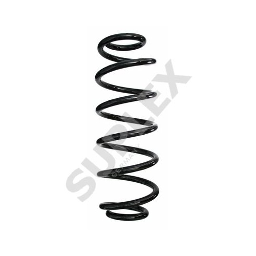Fahrwerksfeder SUPLEX 39392 f&uuml;r VW, Hinterachse