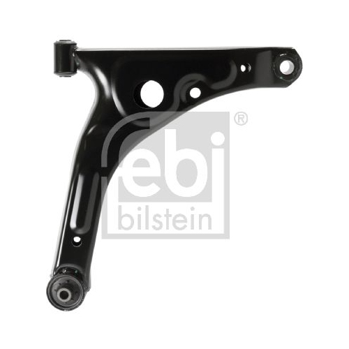Febi Bilstein 173736 Querlenker mit Lagern und ohne Gelenk, 1 St&uuml;ck