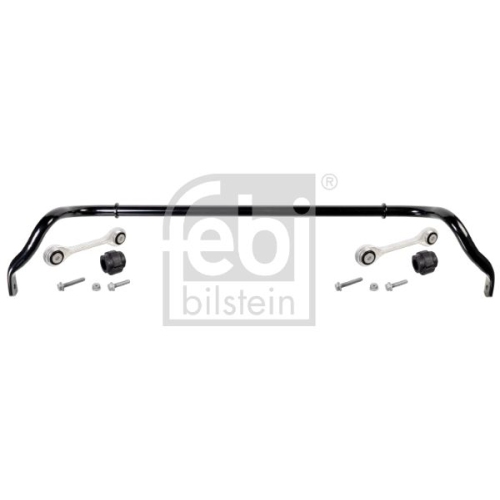 Stabilisator, Fahrwerk FEBI BILSTEIN 175070 f&uuml;r AUDI, Vorderachse