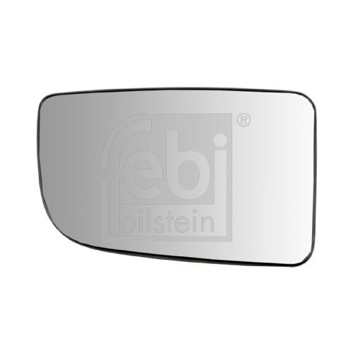 Spiegelglas, Au&szlig;enspiegel FEBI BILSTEIN 179920 f&uuml;r MERCEDES-BENZ, links