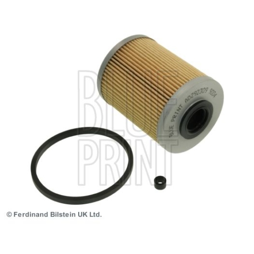 Blue Print 1x ADZ92309BP Kraftstofffilter mit Dichtringen