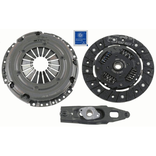 Kupplungssatz SACHS 3000 951 039 f&uuml;r MITSUBISHI