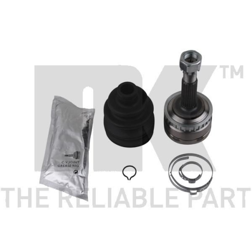 Gelenksatz, Antriebswelle NK 513633 f&uuml;r OPEL VAUXHALL, Vorderachse, radseitig