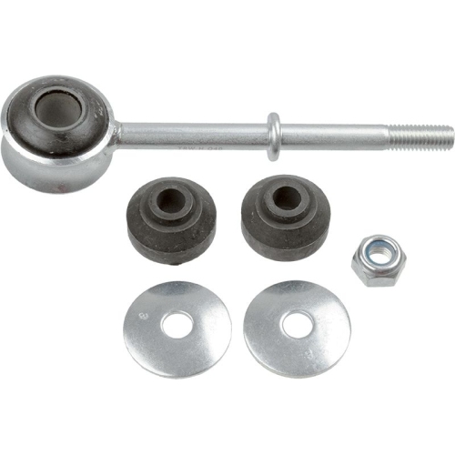 Stange/Strebe, Stabilisator LEMF&Ouml;RDER 38614 01 f&uuml;r VOLVO, Vorderachse beidseitig