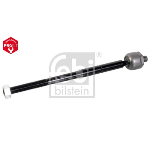 Febi Bilstein 34383 Axialgelenk mit Kontermutter und Sicherungsblech , 1 St&uuml;ck