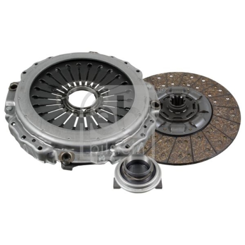 Kupplungssatz FEBI BILSTEIN 105185 f&uuml;r RENAULT TRUCKS