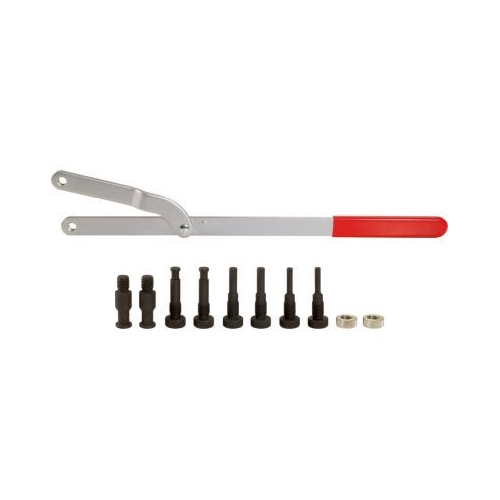 Haltewerkzeugsatz, Riemenscheibe KS TOOLS 150.3000