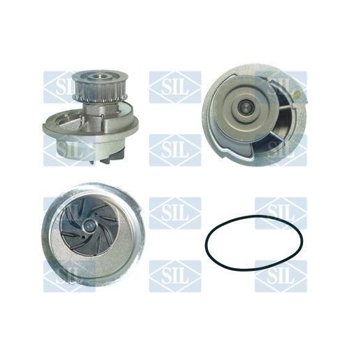 Wasserpumpe Saleri SIL PA1217 f&uuml;r OPEL VAUXHALL