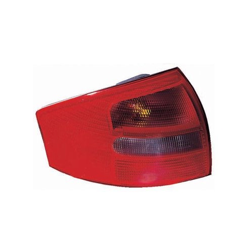 Heckleuchte VAN WEZEL 0315931 f&uuml;r AUDI, links