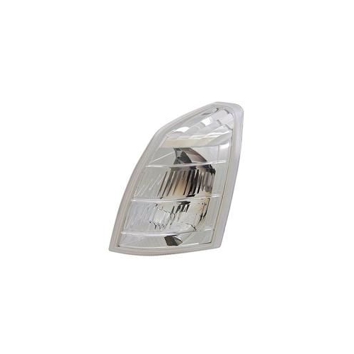 Blinkleuchte VAN WEZEL 3367905 f&uuml;r NISSAN, vorne links