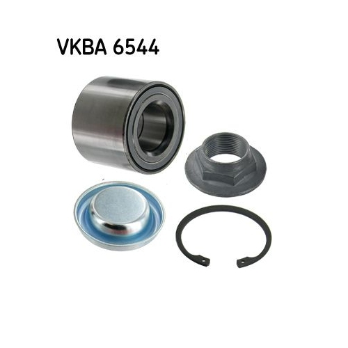 Radlagersatz SKF VKBA 6544 f&uuml;r CITRO&Euml;N OPEL PEUGEOT, Hinterachse