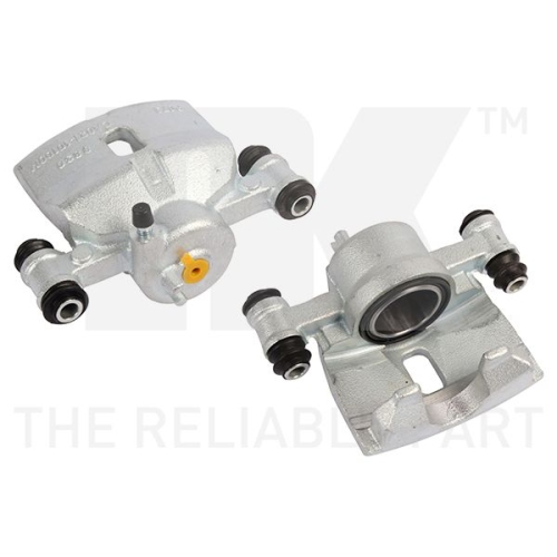 Bremssattel NK 213525 f&uuml;r KIA, Vorderachse links