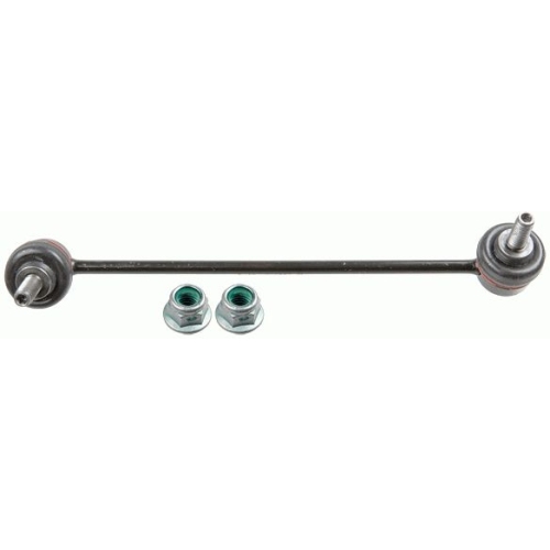 Stange/Strebe, Stabilisator LEMF&Ouml;RDER 38640 01 f&uuml;r RENAULT, Vorderachse, links
