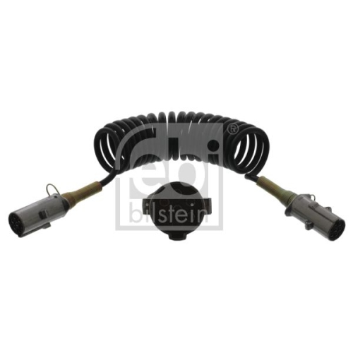Febi Bilstein 09701 Elektrowendel mit Metallstecker N , 1 St&uuml;ck