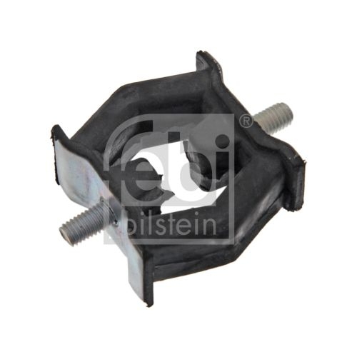 Febi Bilstein 21225 Auspuffgummilager f&uuml;r Mittelschalld&auml;mpfer , 1 St&uuml;ck