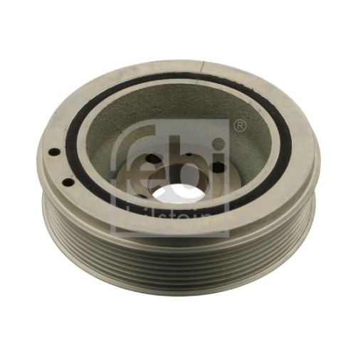 Febi Bilstein 30171 Riemenscheibe (entkoppelt) f&uuml;r Kurbelwelle, 1 St&uuml;ck