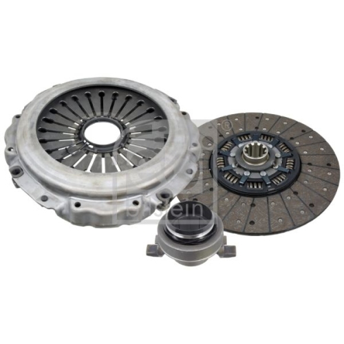 Kupplungssatz FEBI BILSTEIN 105186 f&uuml;r IVECO IRISBUS