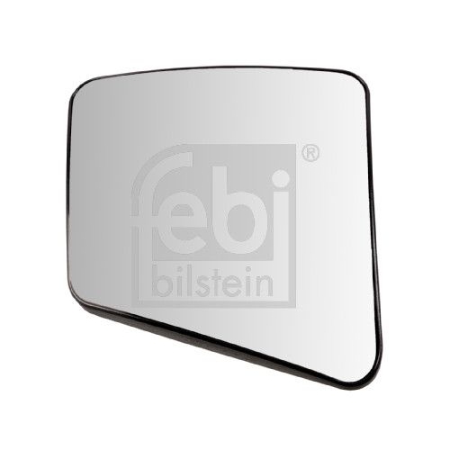 Spiegelglas, Weitwinkelspiegel FEBI BILSTEIN 179922 febi Plus f&uuml;r MAN, links