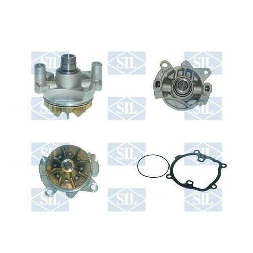 Wasserpumpe Saleri SIL PA1224 f&uuml;r NISSAN OPEL RENAULT VAUXHALL