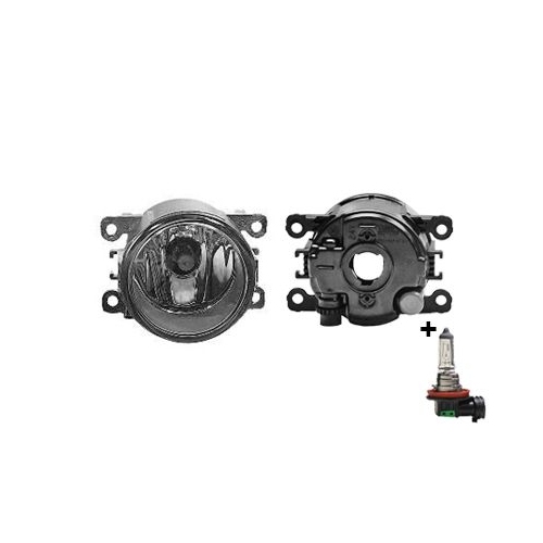 Nebelscheinwerfer VAN WEZEL 4327999V f&uuml;r JAGUAR NISSAN OPEL RENAULT SUZUKI DACIA