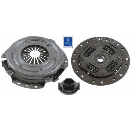 Kupplungssatz SACHS 3000 951 059 f&uuml;r RENAULT DACIA