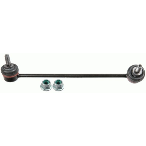 Stange/Strebe, Stabilisator LEMF&Ouml;RDER 38641 01 f&uuml;r RENAULT, Vorderachse, rechts