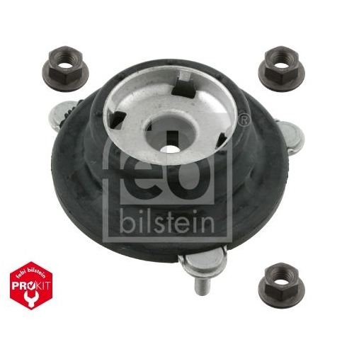 Febi Bilstein 1x 37961 Reparatursatz, Federbeinst&uuml;tzlager ProKit f&uuml;r PEUGEOT