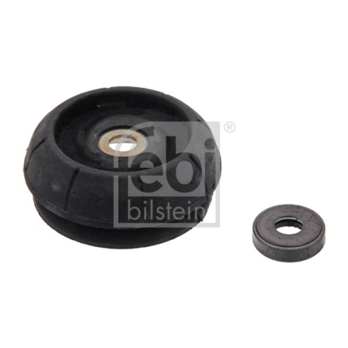 Febi Bilstein 12673 Federbeinst&uuml;tzlager mit W&auml;lzlager , 1 St&uuml;ck