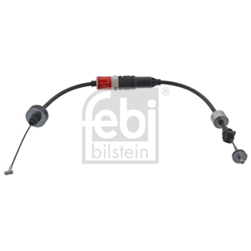 Febi Bilstein 26345 Kupplungsseilzug , 1 St&uuml;ck