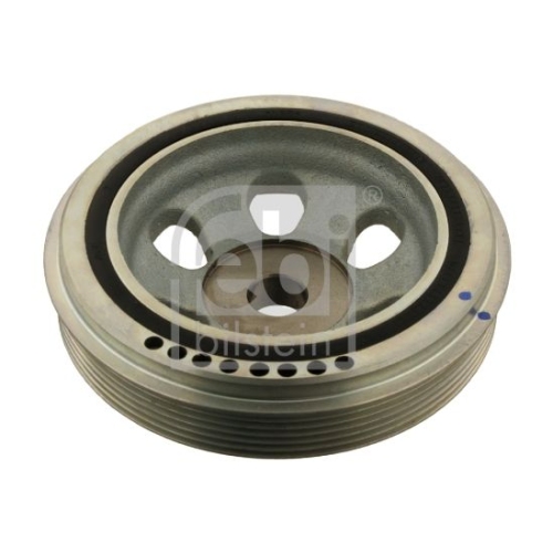 Febi Bilstein 30172 Riemenscheibe (entkoppelt) f&uuml;r Kurbelwelle, 1 St&uuml;ck