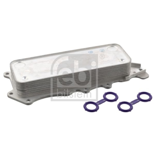 Febi Bilstein 102371 &Ouml;lk&uuml;hler mit Dichtungen , 1 St&uuml;ck