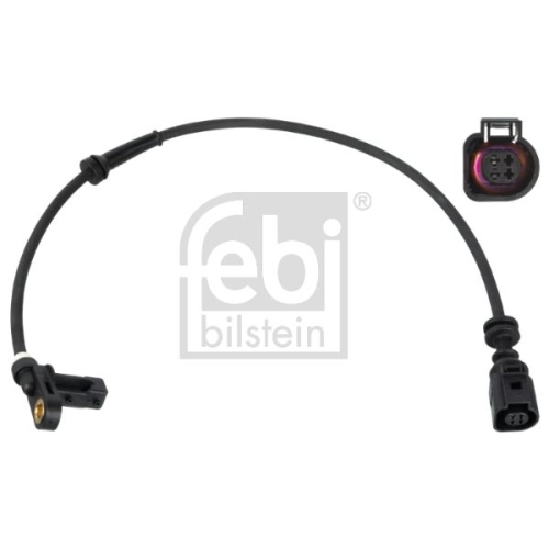 Febi Bilstein 172409 ABS-Sensor, 1 St&uuml;ck