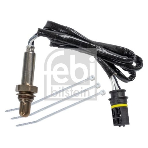 Lambdasonde FEBI BILSTEIN 177482 f&uuml;r MERCEDES-BENZ, links
