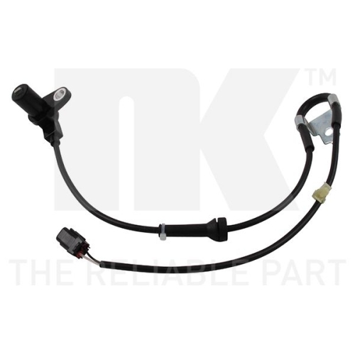 Sensor, Raddrehzahl NK 295219 f&uuml;r SUZUKI KMB, Vorderachse, links